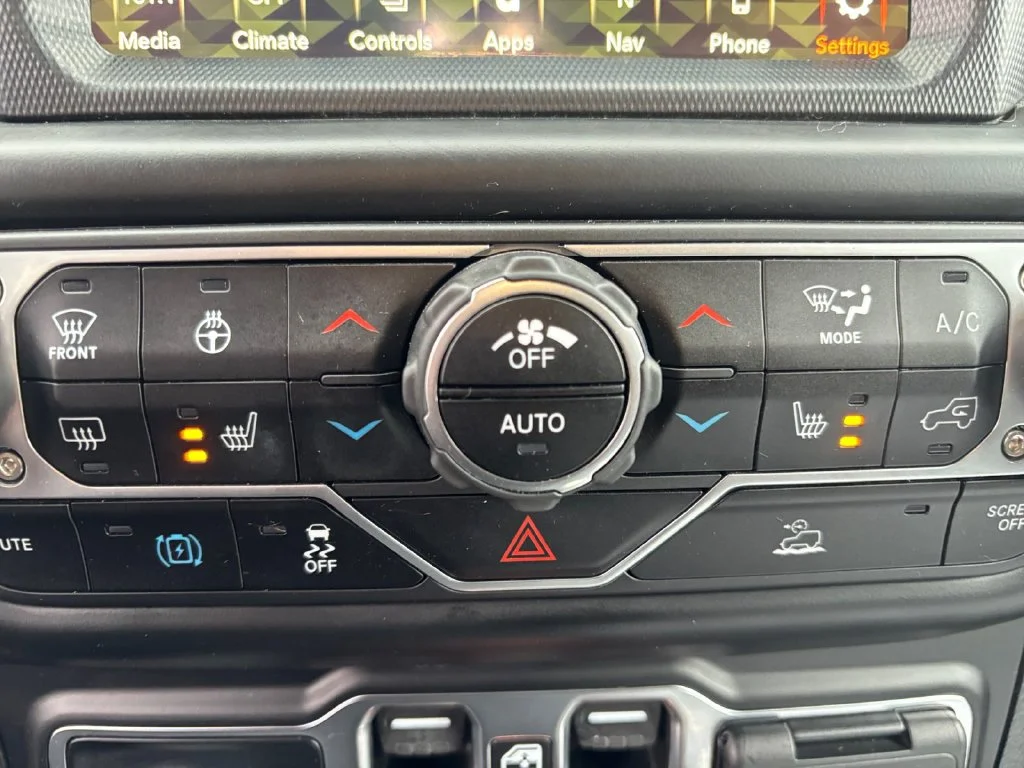Used 2023 Black Jeep Rubicon 4xe image 26
