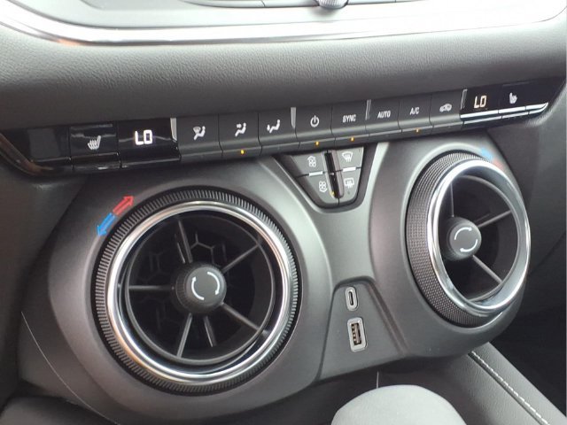 New 2026 Black Chevrolet 2LT image 6