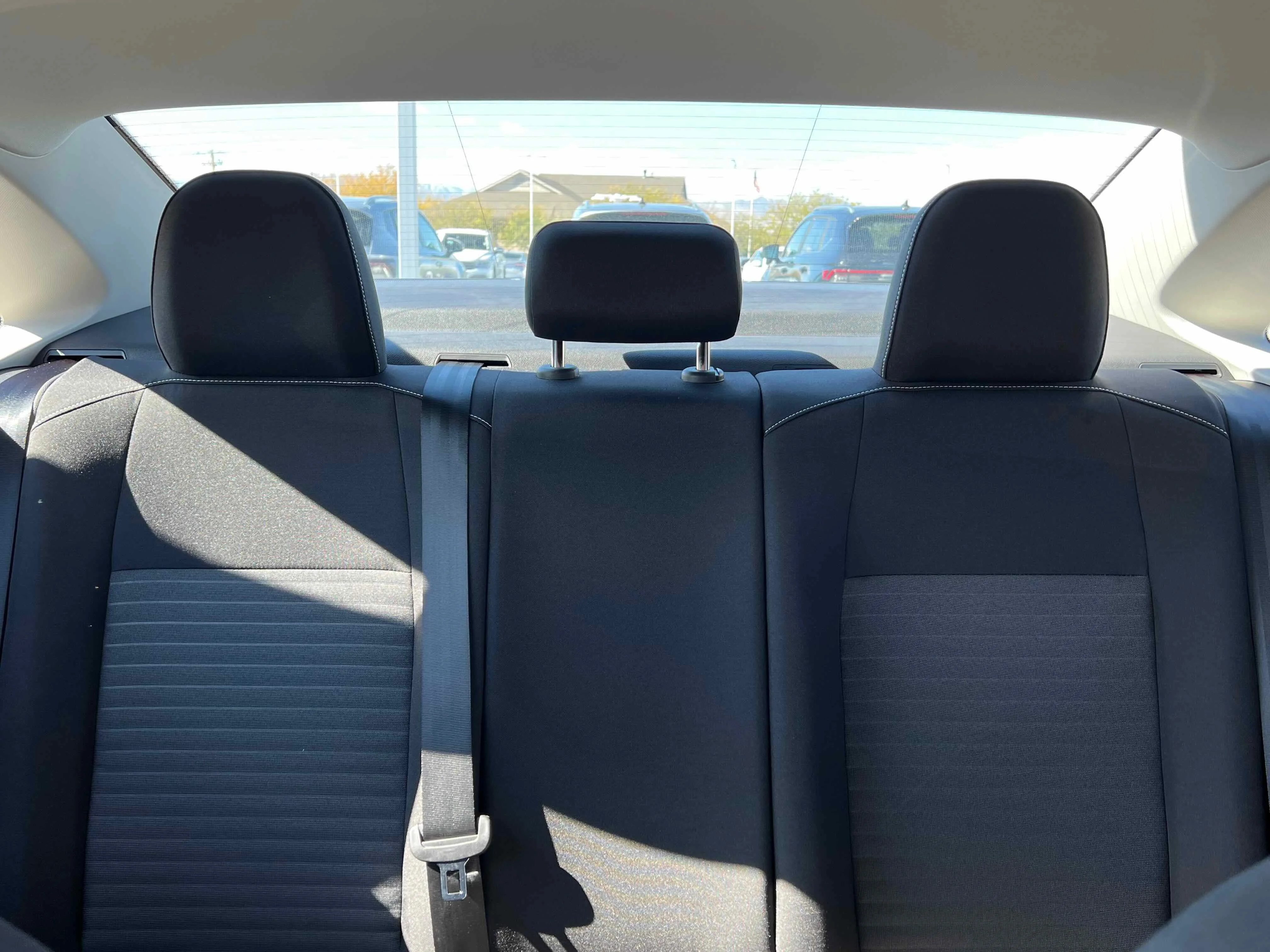 New 2026 Platinum Gray Metallic Volkswagen S image 22