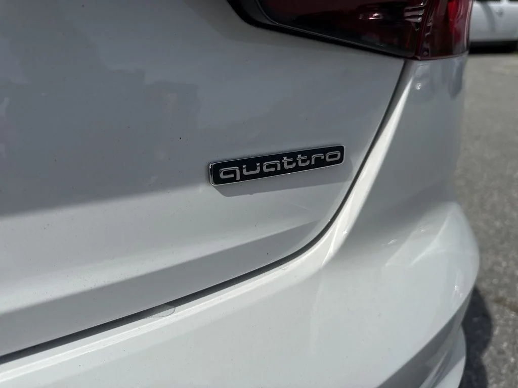 Used 2023 White Audi 45 S line Premium Plus image 32