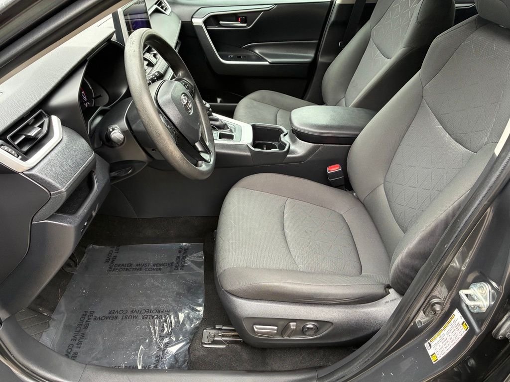Used 2024 Gray Toyota XLE image 11
