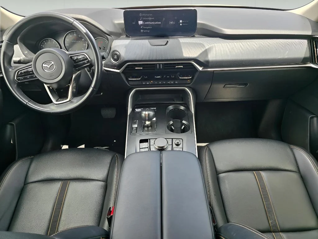 Used 2024 Rhodium White Premium Mazda 3.3 Turbo Select image 13
