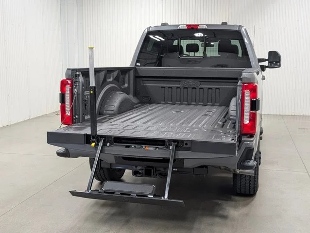 New 2026 Carbonized Gray Metallic Ford F-250® Lariat® image 68