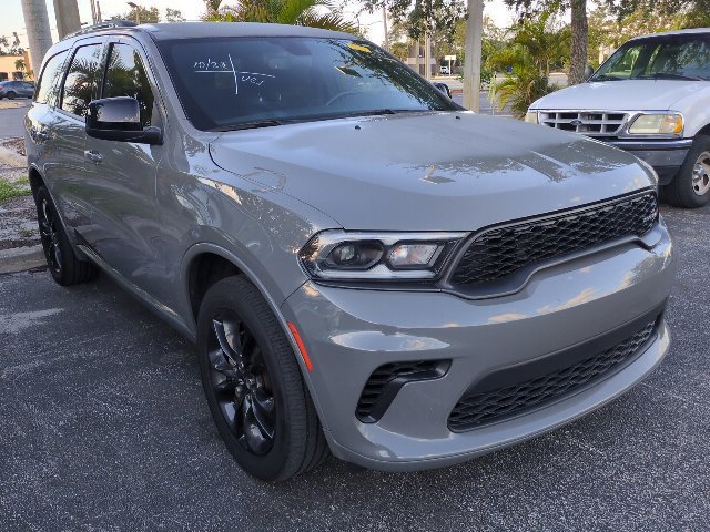 2025 Dodge Durango