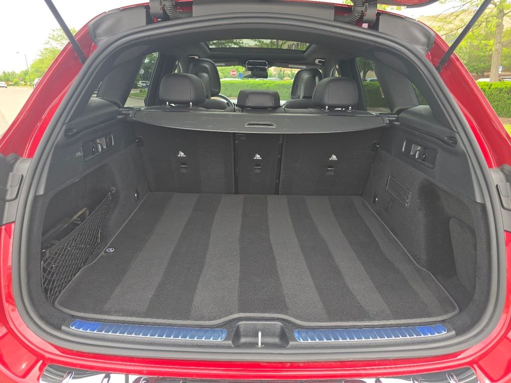 Certified Used 2026 MANUFAKTUR Patagonia Red Mercedes-Benz GLC 300 image 20