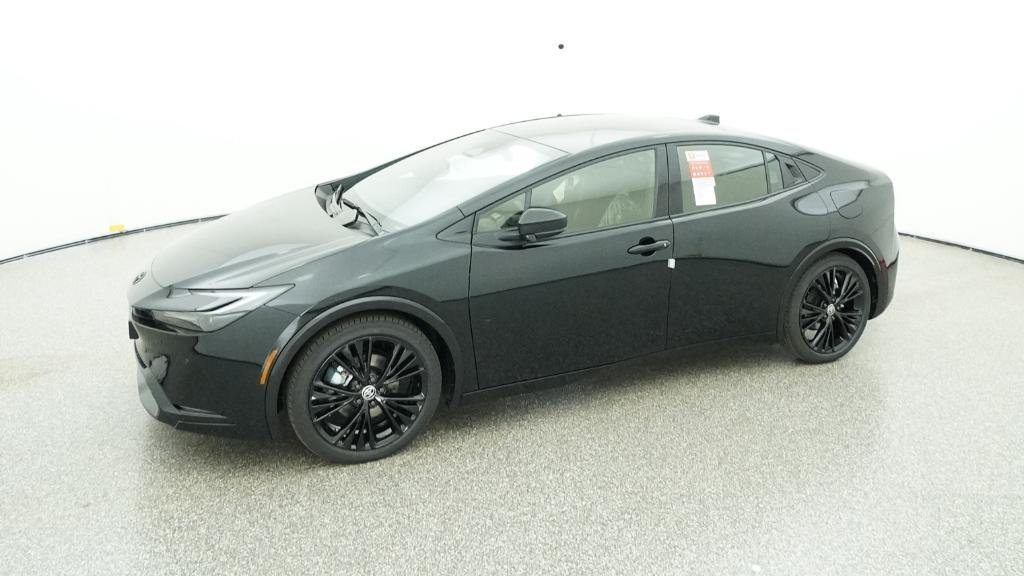New 2026 Midnight Black Metallic Toyota Nightshade Edition image 5