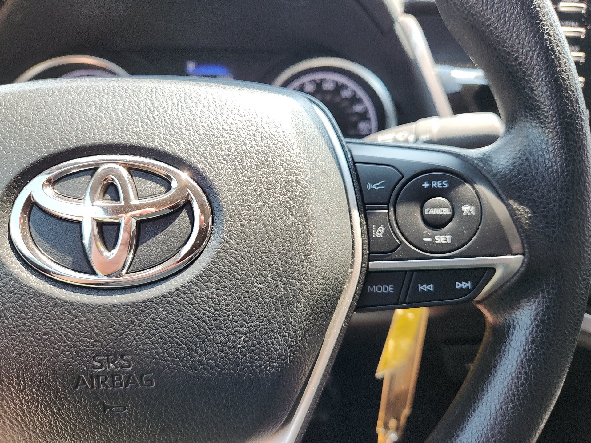 Certified Used 2024 Midnight Black Metallic Toyota LE image 17