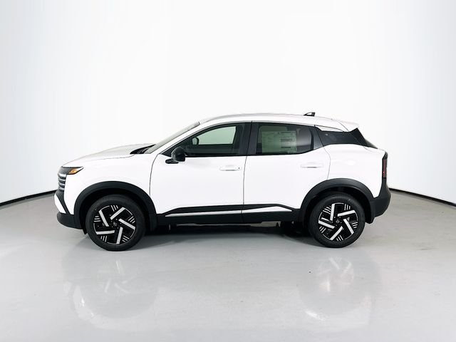 Used 2026 White Nissan SV image 4