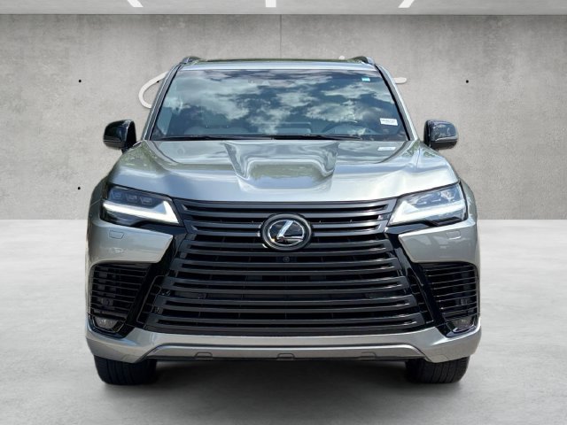 Used 2024 Silver Lexus 600 Luxury image 18