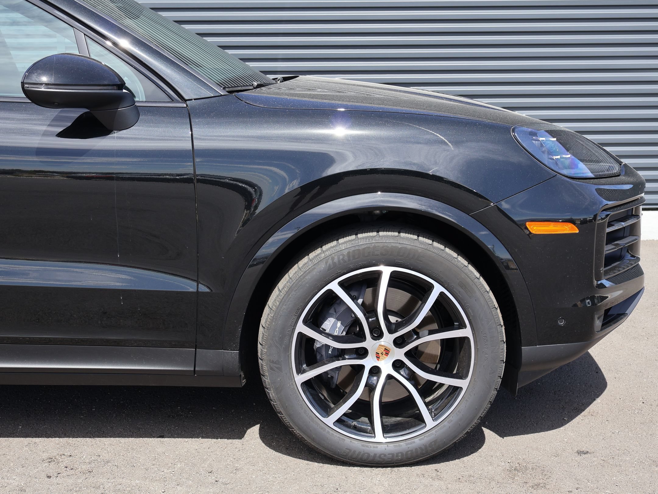 Used 2026 Chromite Black Metallic Porsche  image 11