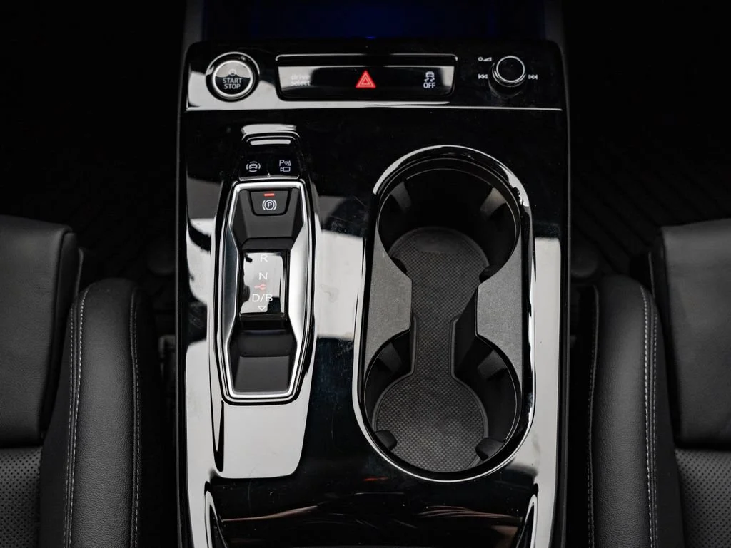Used 2025 Mythos Black Metallic Audi Premium Plus image 37