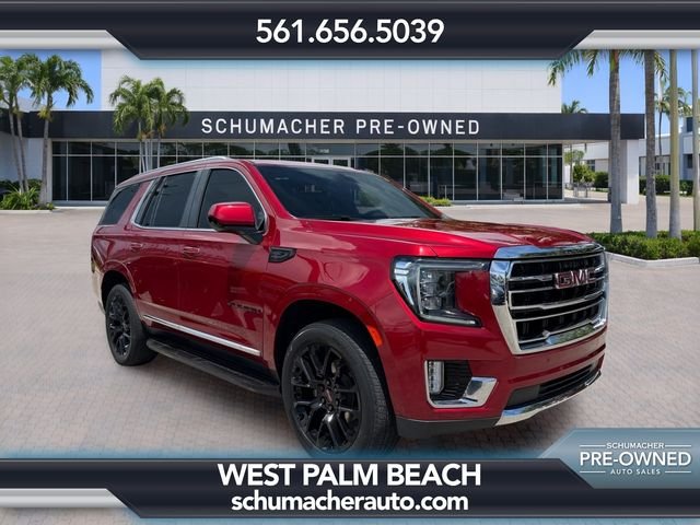 2024 GMC Yukon