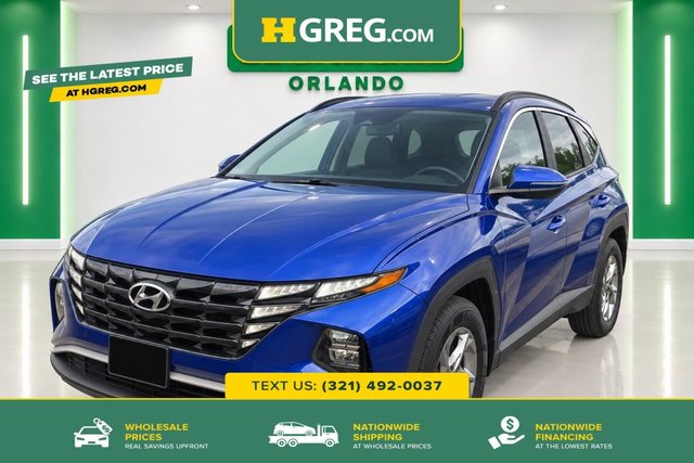 2022 Hyundai Tucson SEL