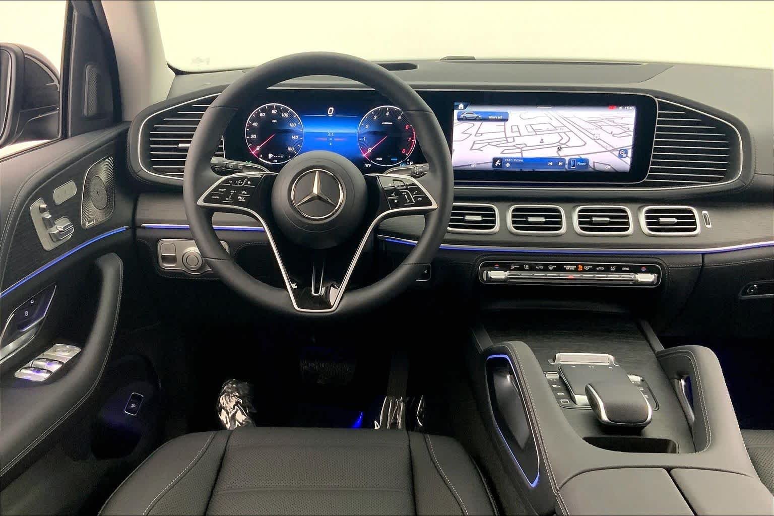 New 2026 Black Mercedes-Benz GLE 450 image 15