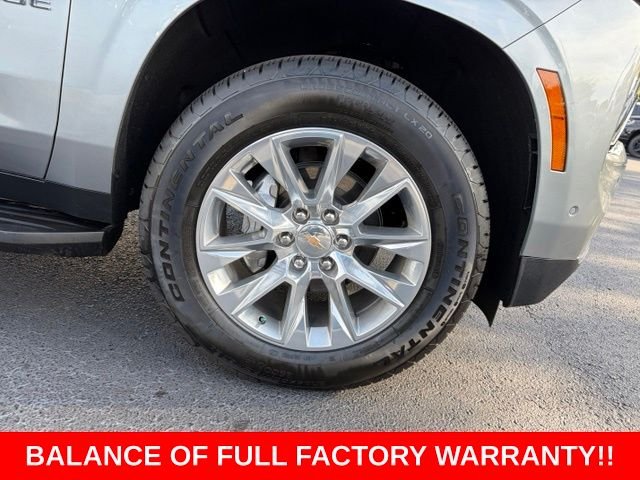 Used 2026 Gray Chevrolet Premier image 8