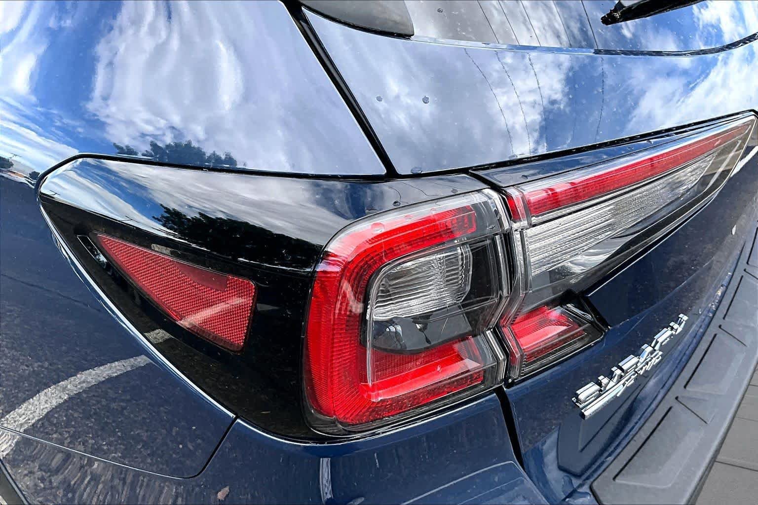 Used 2024 Cosmic Blue Pearl Subaru Limited image 25