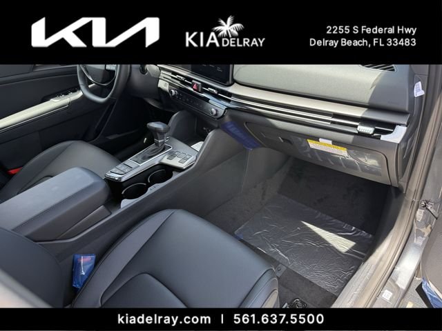 New 2026 Gravity Gray Kia EX image 10