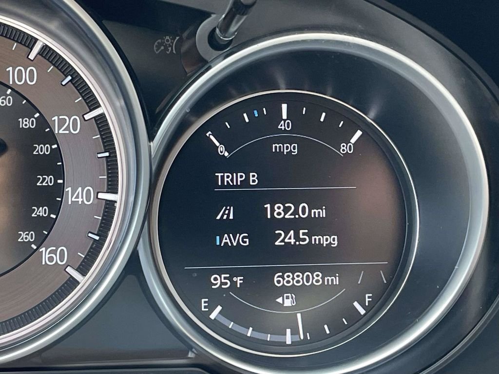 Used 2024 Gray Mazda 2.5 S Carbon Edition image 26
