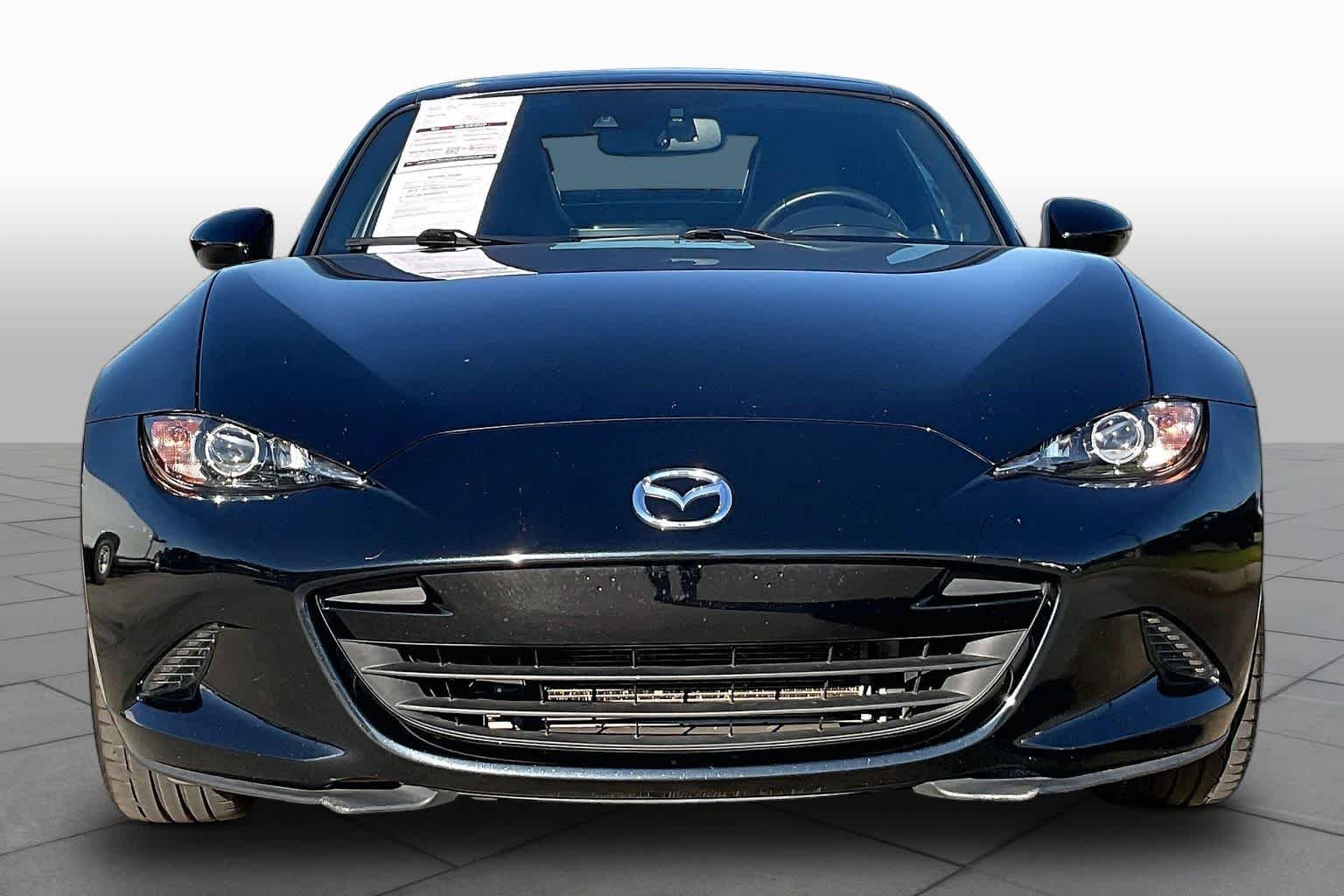 Used 2017 Jet Black Mica Mazda Grand Touring image 4