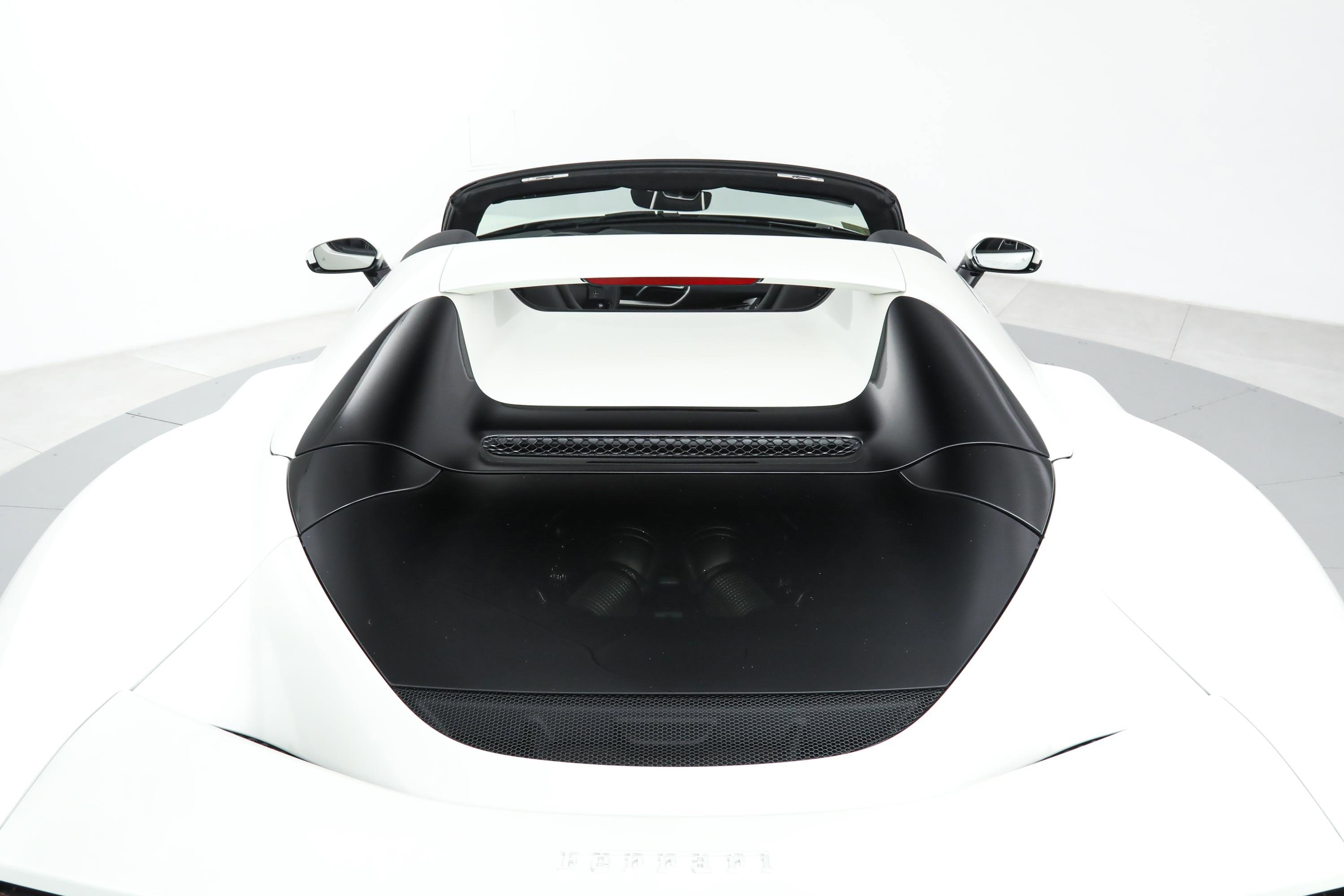 Used 2025 White Ferrari  image 52