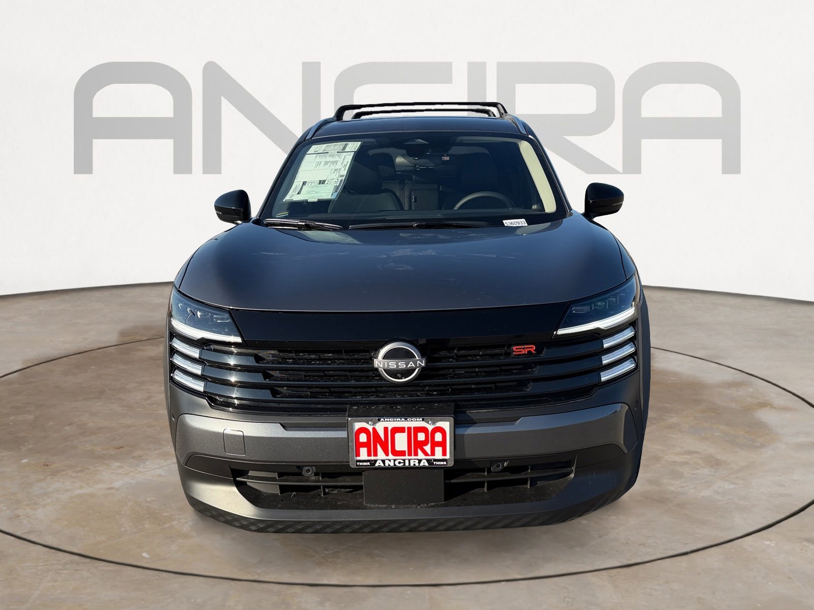 New 2026 Gun Metallic Nissan SR image 5