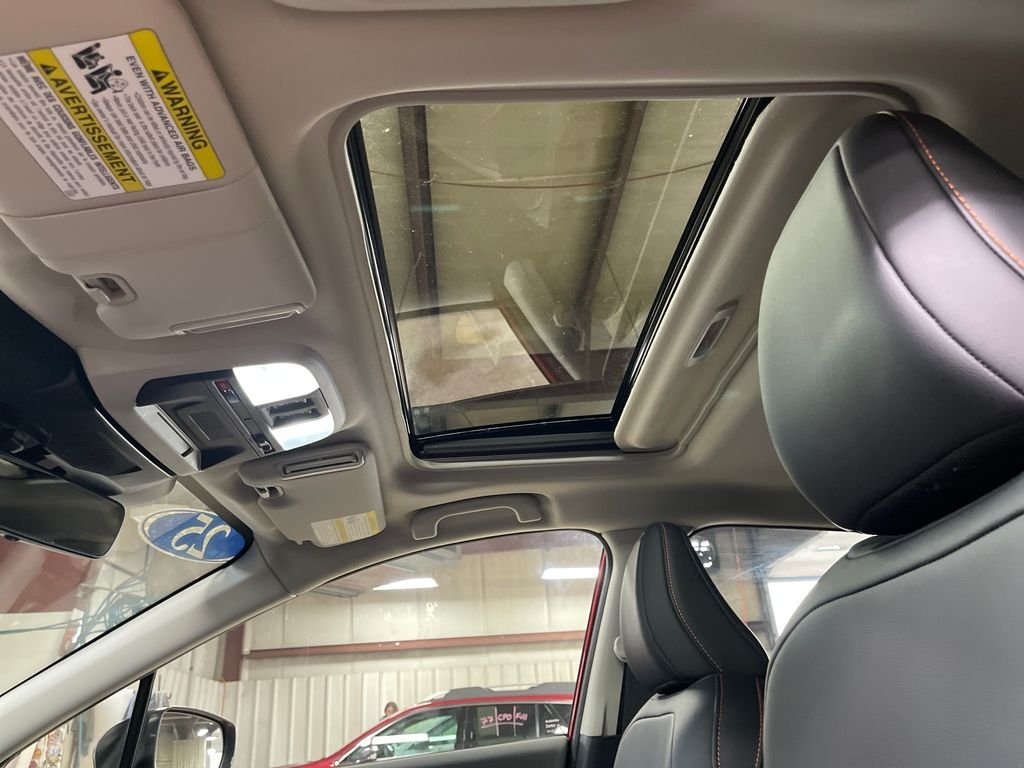 Used 2025 Red Subaru Limited image 14