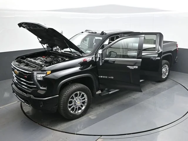 2026 Chevrolet Silverado 2500 HD LTZ - Photo 28