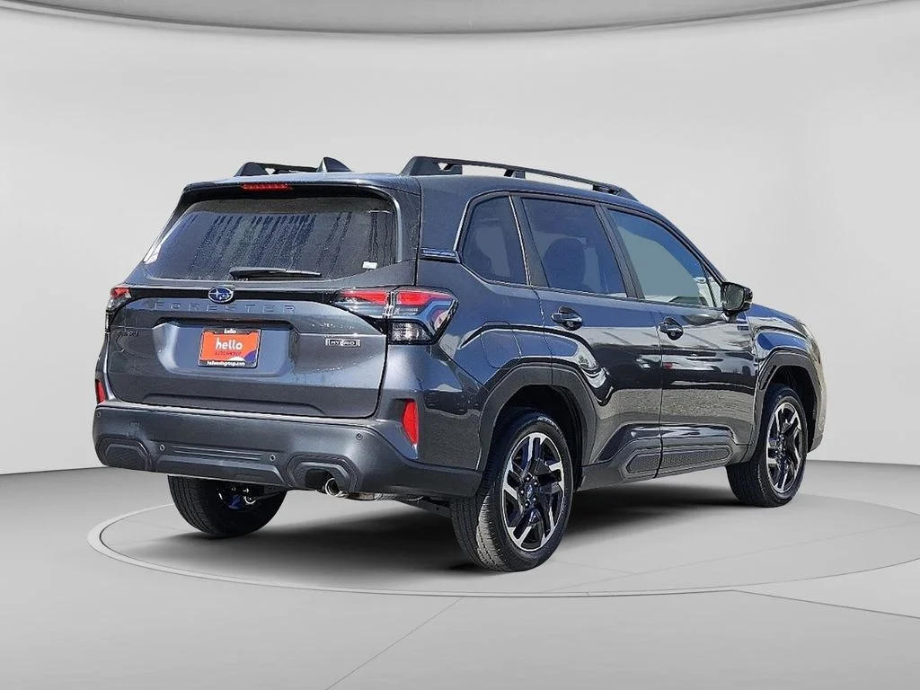 2026 Subaru Forester Limited - Photo 14