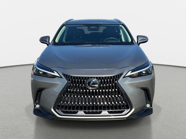 Used 2023 Silver Lexus NX 350 Premium image 8