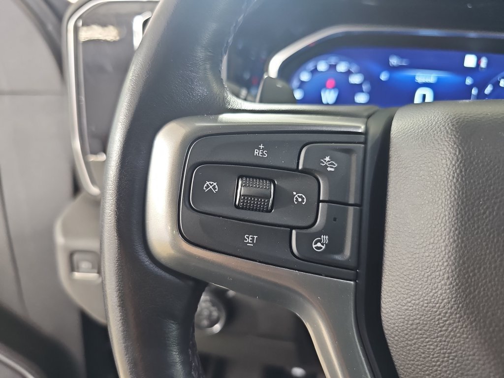 Certified Used 2022 BLACK Chevrolet LTZ image 21