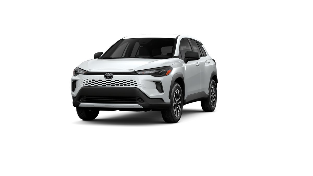 New 2026 Wind Chill Pearl Toyota Hybrid S image 48