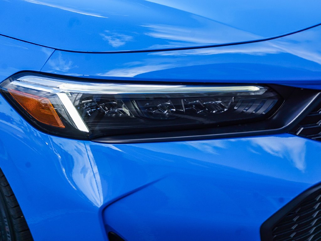 New 2026 Boost Blue Pearl Honda Sport image 10