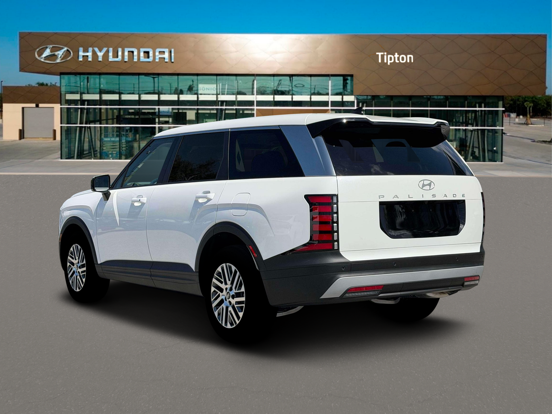 New 2026 White Hyundai SE FWD image 5
