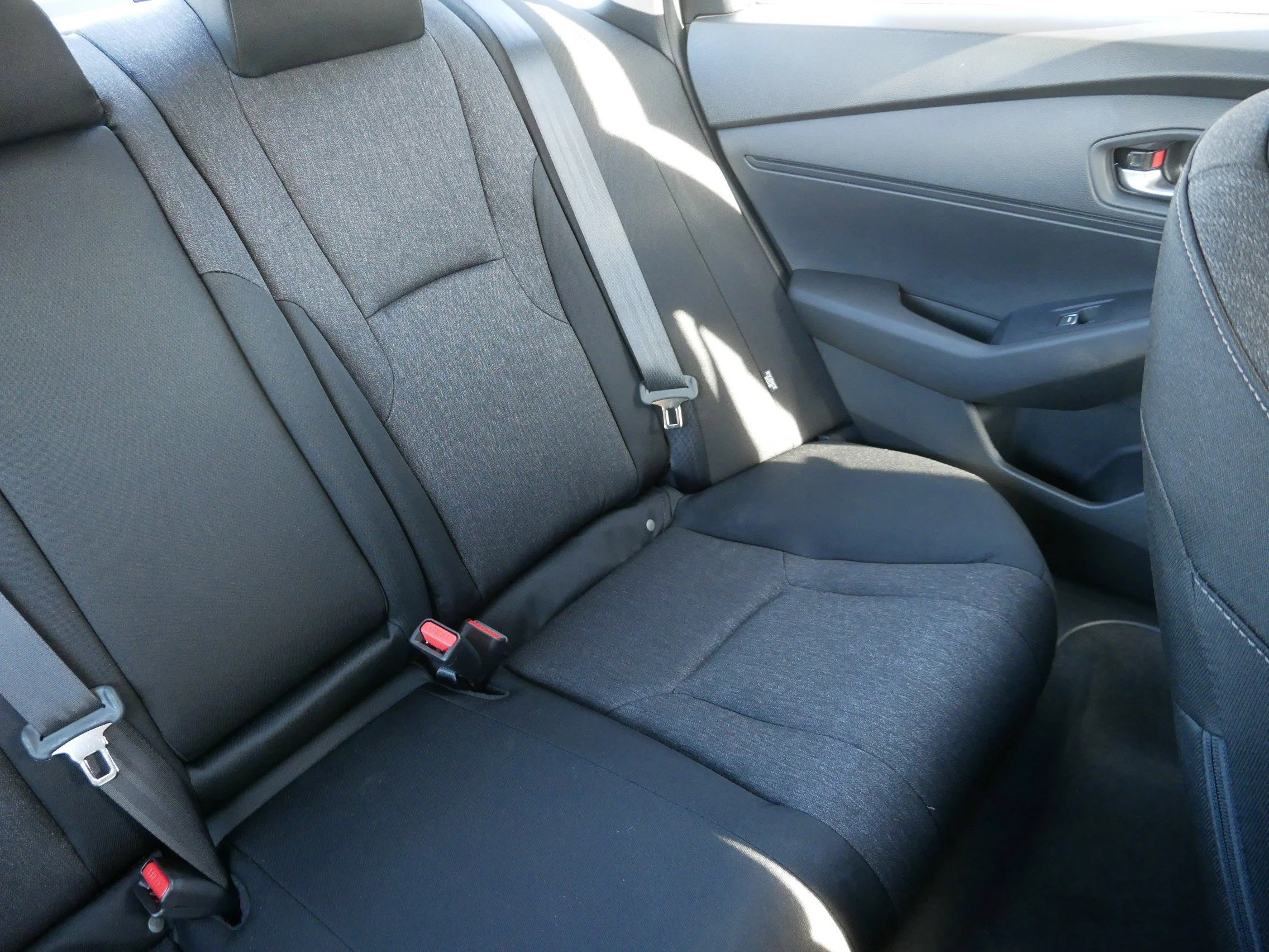 New 2026 Meteorite Gray Metallic Honda SE image 11