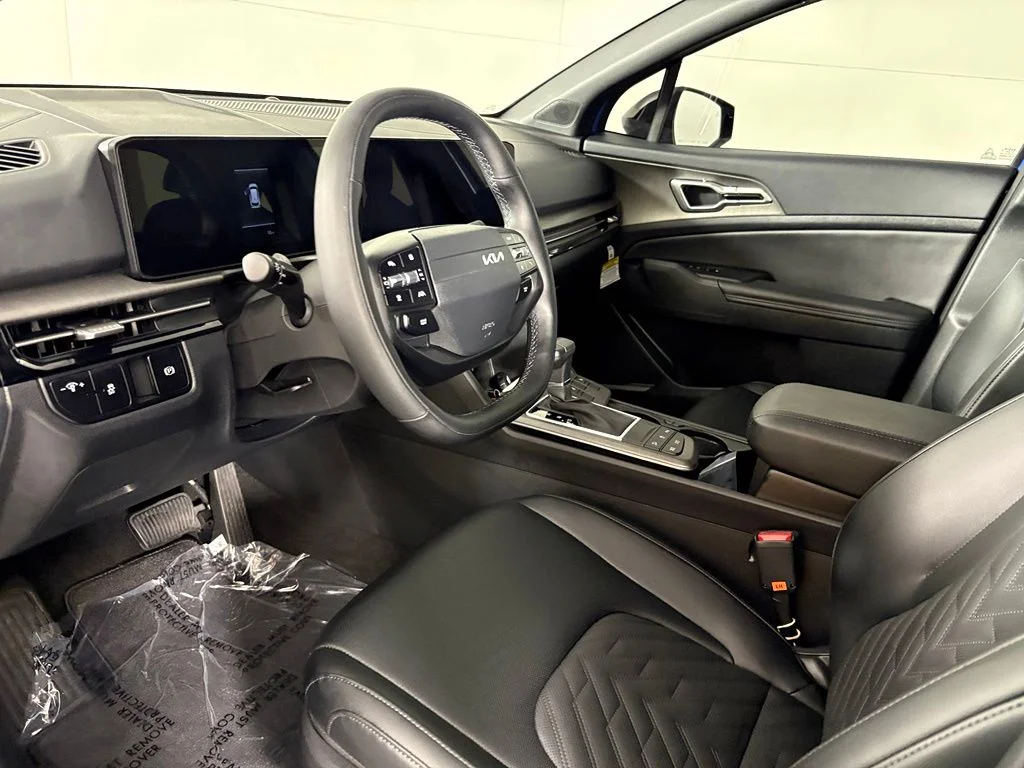 New 2026 Nebular Blue Kia X-Line image 22