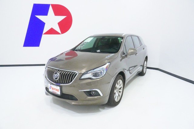 2017 Buick Envision Essence FWD's photo