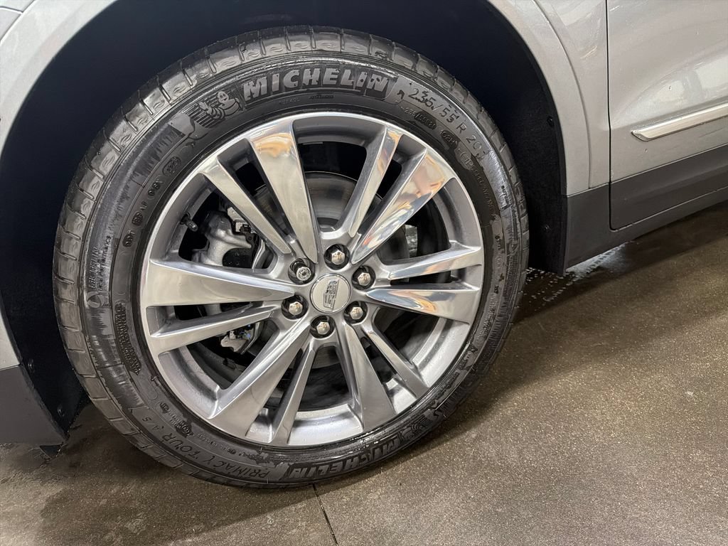 2026 Cadillac XT5 Premium Luxury - Photo 9
