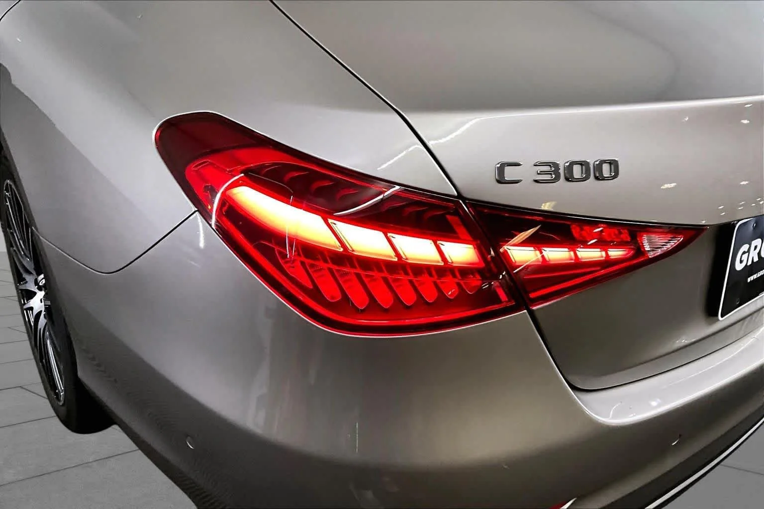 Used 2023 Mojave Silver Metallic Mercedes-Benz C 300 image 28
