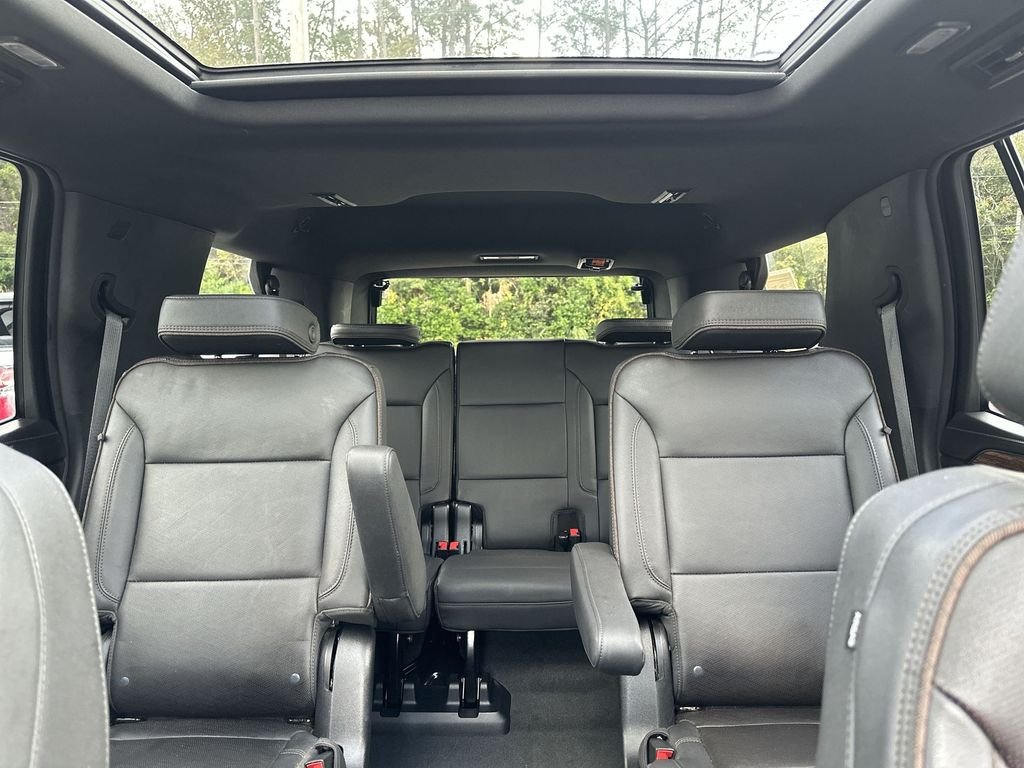 Used 2023 Summit White Chevrolet High Country image 27