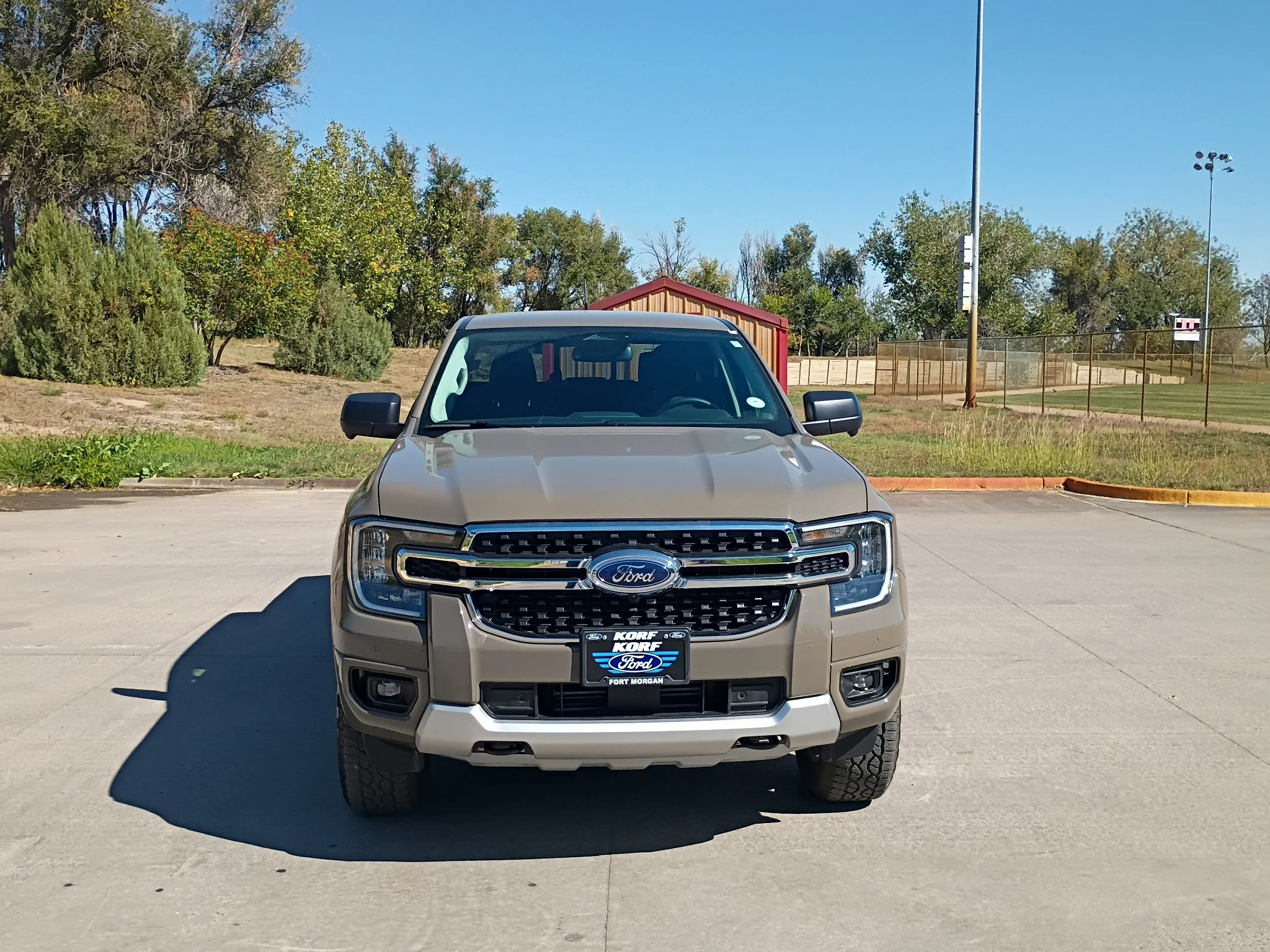 Used 2025 Marsh Gray Ford XLT image 9