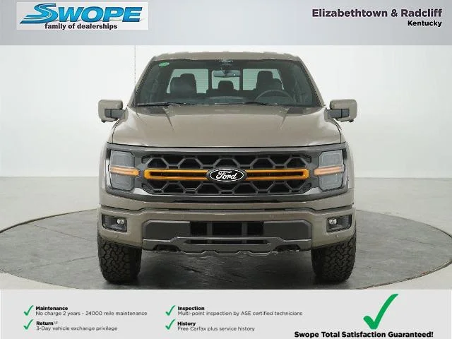 New 2026 Marsh Gray Ford Tremor® image 41