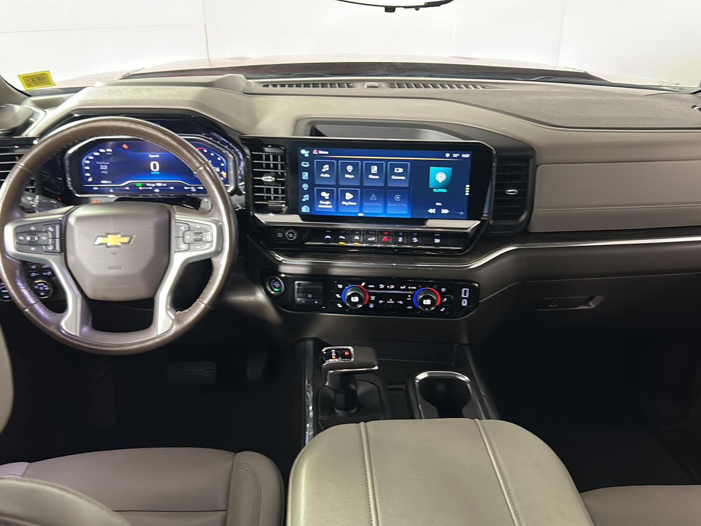 Used 2023 Radiant Red Tintcoat Chevrolet LTZ image 35