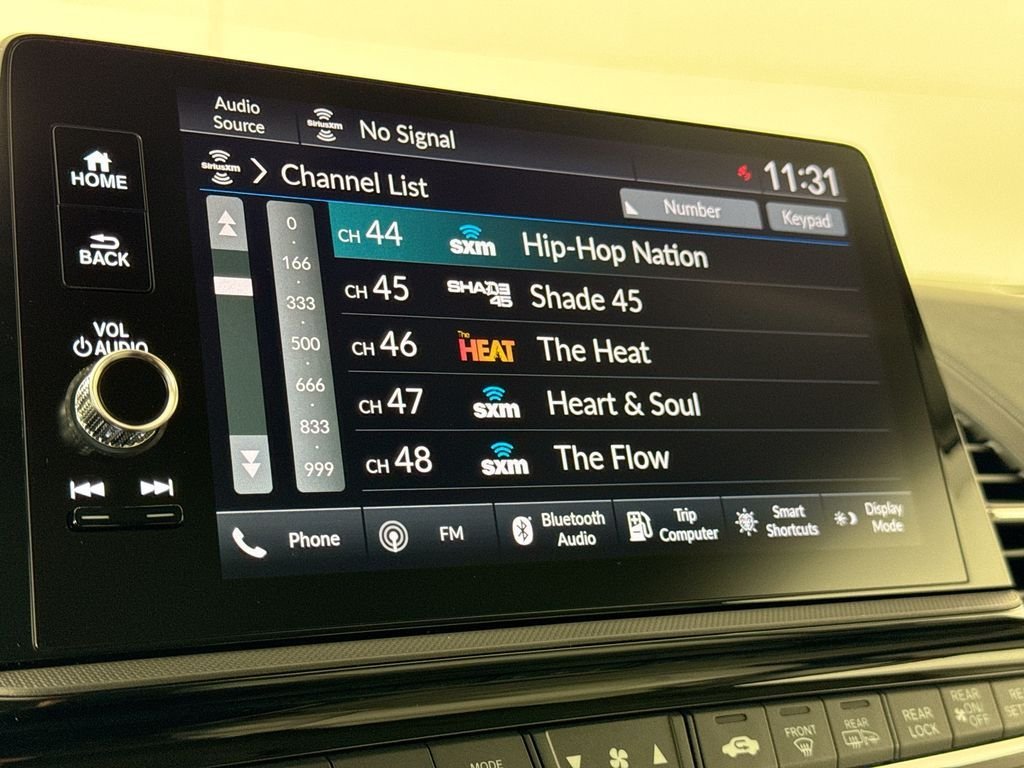 2026 Honda Odyssey EX-L - Photo 33