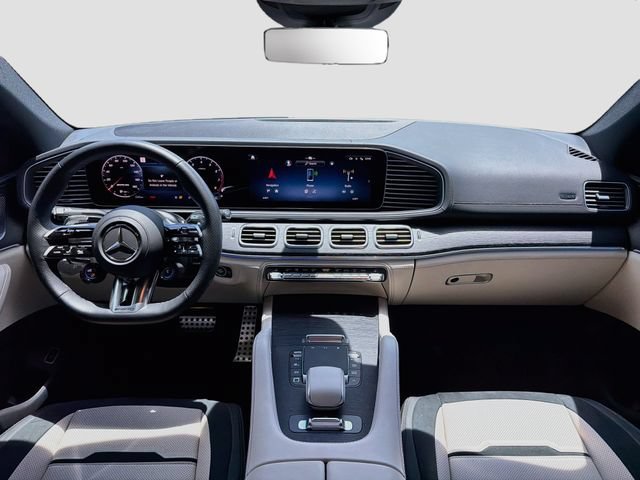 Used 2025 Twilight Blue Metallic Mercedes-Benz AMG® GLE 53 image 16
