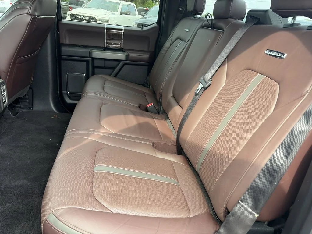Used 2015 Black Ford Platinum image 30