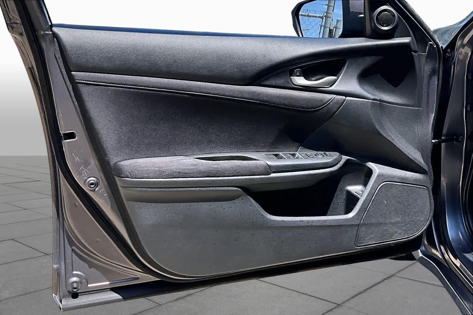 Used 2021 Modern Steel Metallic Honda EX image 22