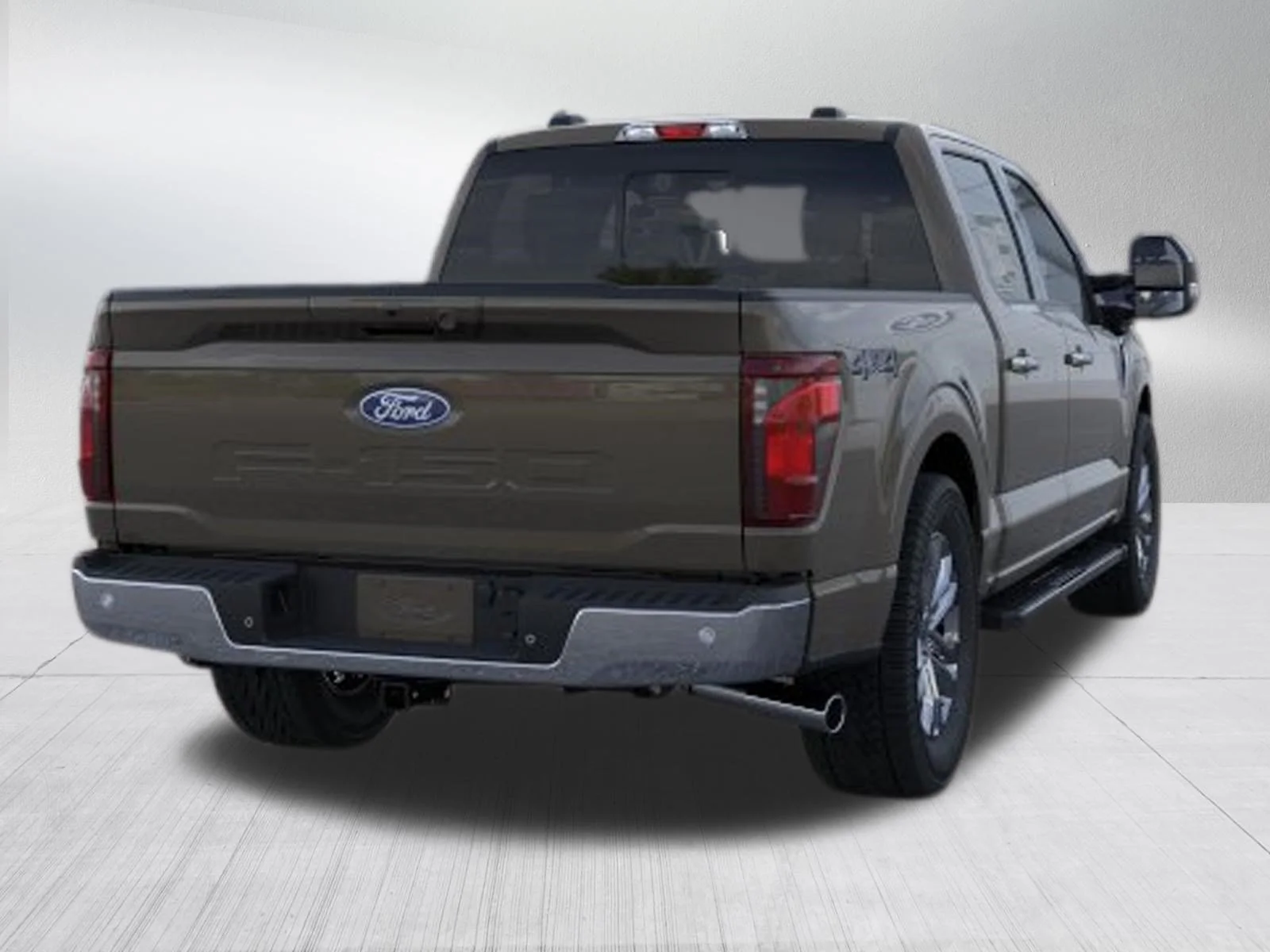New 2026 Marsh Gray Ford XLT image 8