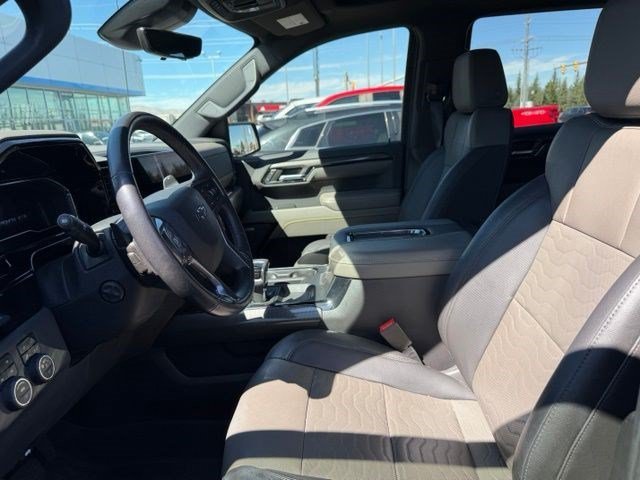 Used 2022 Black Chevrolet ZR2 image 8
