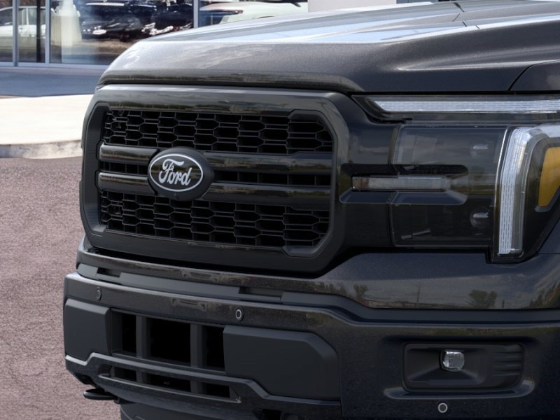 New 2026 Agate Black Metallic Ford LARIAT image 17