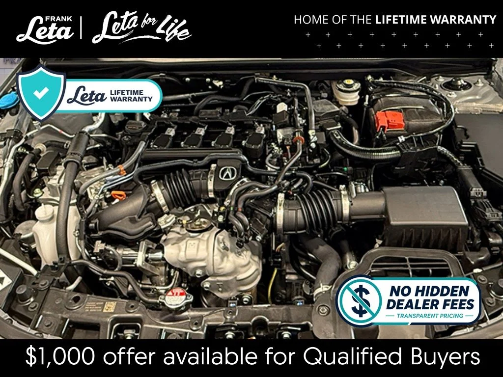 New 2026 Gray Acura A-Spec Tech Package image 11